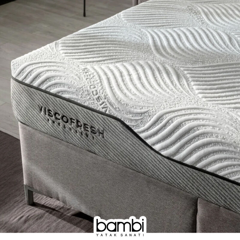 Hafızalı Sünger (Memory Foam) Yatak ile Uyku Kalitesini Yükseltin