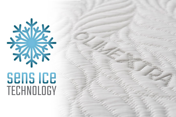 Climextra Visco Yastık (59x39x13cm) - Bambi Yatak - Yatak Sanatı