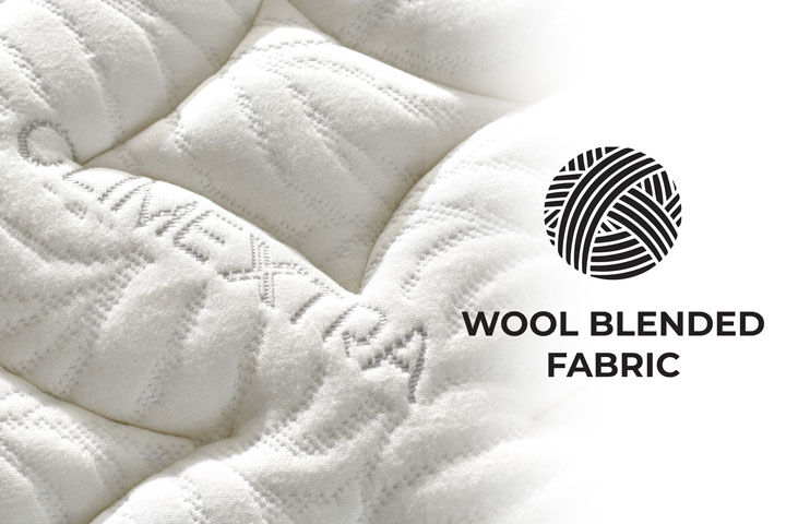 Climextra Visco Yastık (59x39x13cm) - Bambi Yatak - Yatak Sanatı