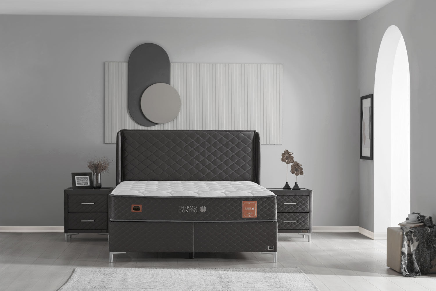 Thermo Control Set - Bambi Yatak - Yatak Sanatı | Yatak Fiyatları