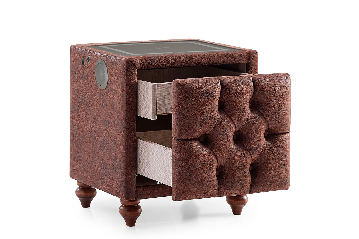 Comfizone Smart Komodin - Bambi Yatak - Yatak Sanatı | Yatak Fiyatları