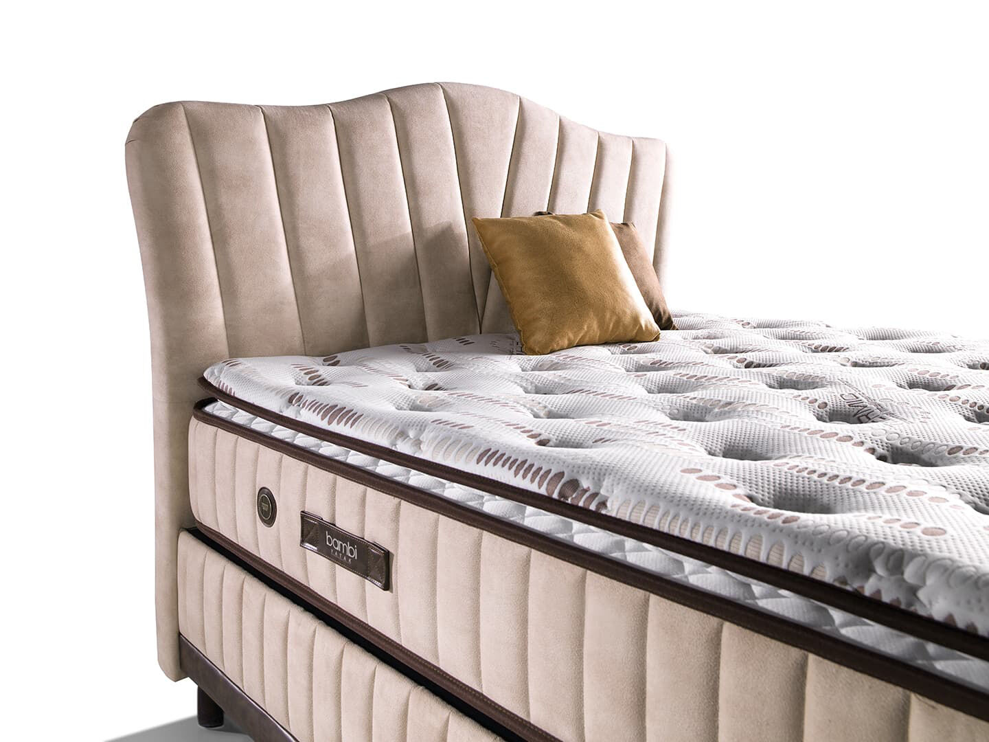 Thermall Headboard - Bambi Yatak - Yatak Sanatı | Yatak Fiyatları