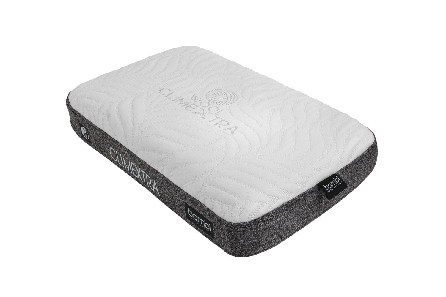 Climextra Visco Yastık (59x39x13cm) - Bambi Yatak - Yatak Sanatı