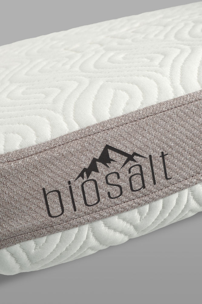 Biosalt Yastık (59x39x13cm) - Bambi Yatak - Yatak Sanatı | Yatak