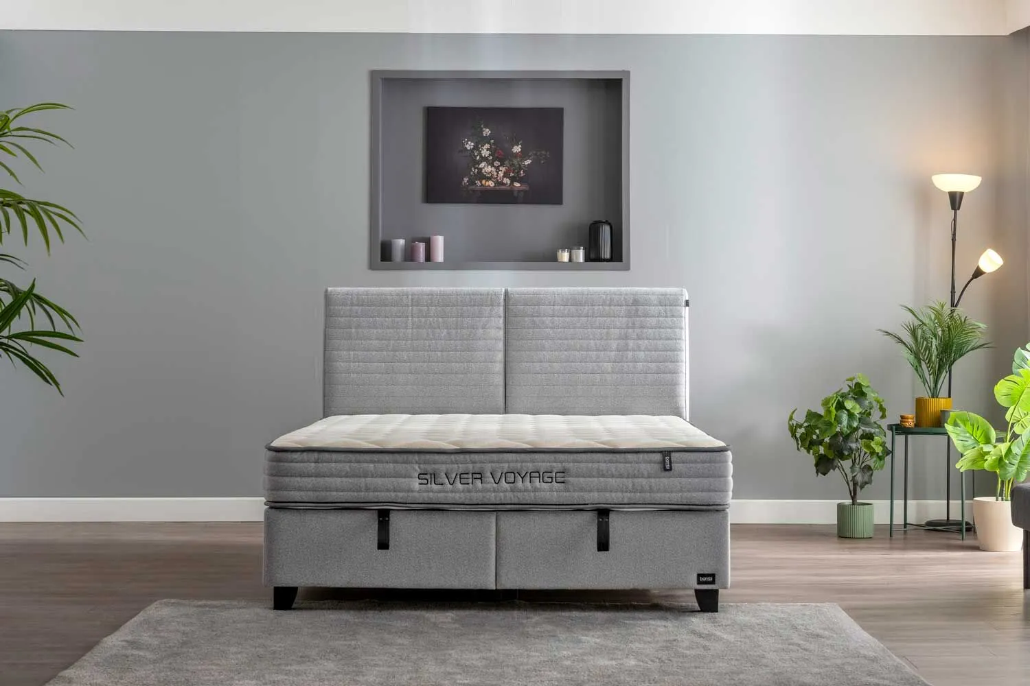 Silver Voyage Yatak