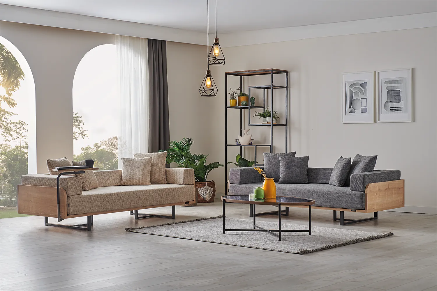 POCKET SPRING MATTRESS - NULL