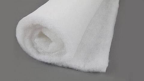Thermobonding-Faser