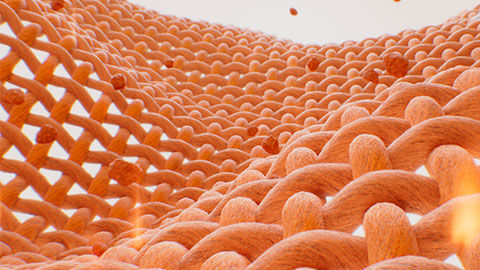 Kapadokya Kili Karışımlı Özel Kumaş